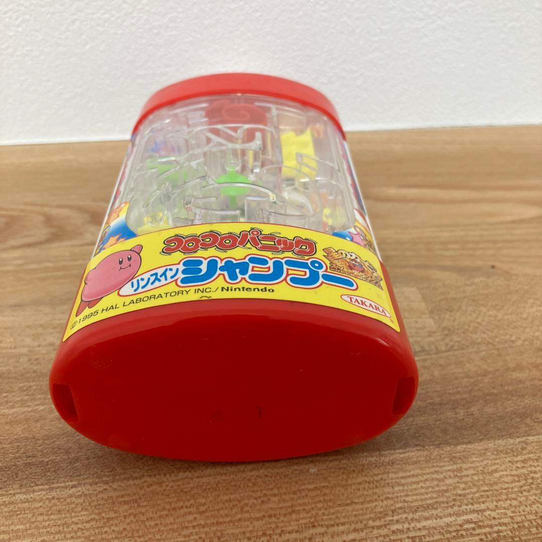 カービィ コロコロパニックリンスインシャンプー　未開封