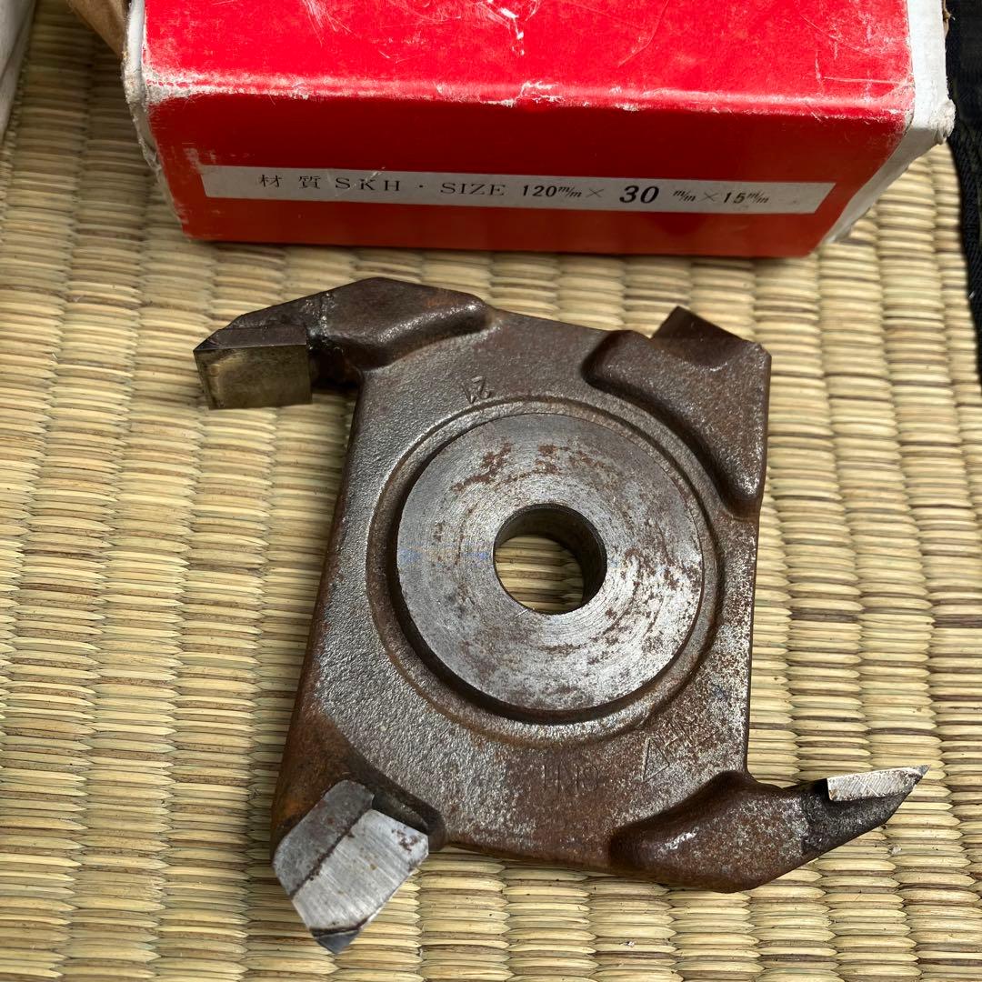 makita  マキタ　仕上げミゾキリ　替え刃　色々　付属