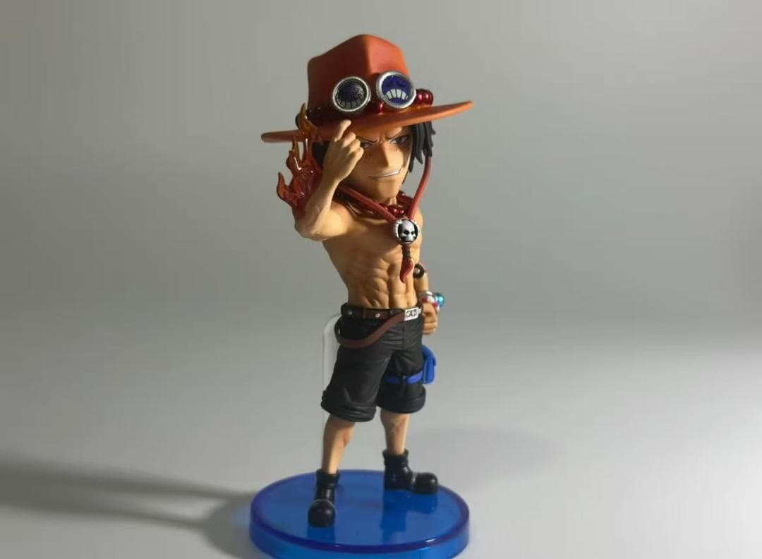 ワンピース A+ エース マルコ 2点 ガレージキット スタチュー フィギュア
