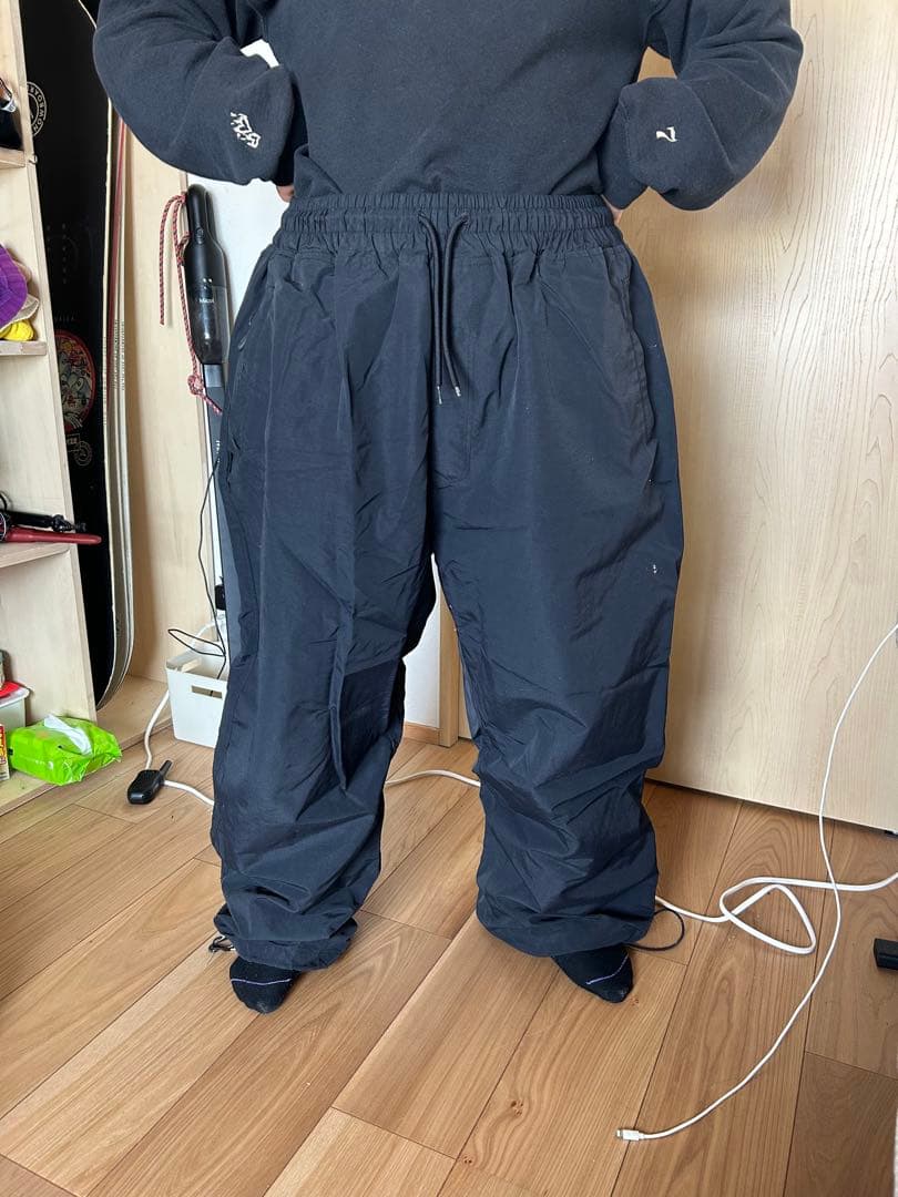 qmile ladies L size スノーボードウェア