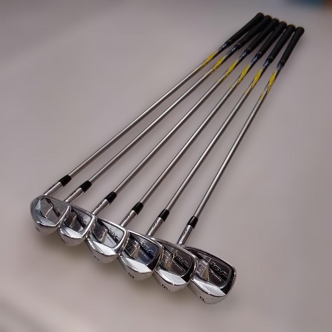 ブリジストン TOUR B JGR HF2 アイアンセット 6本入