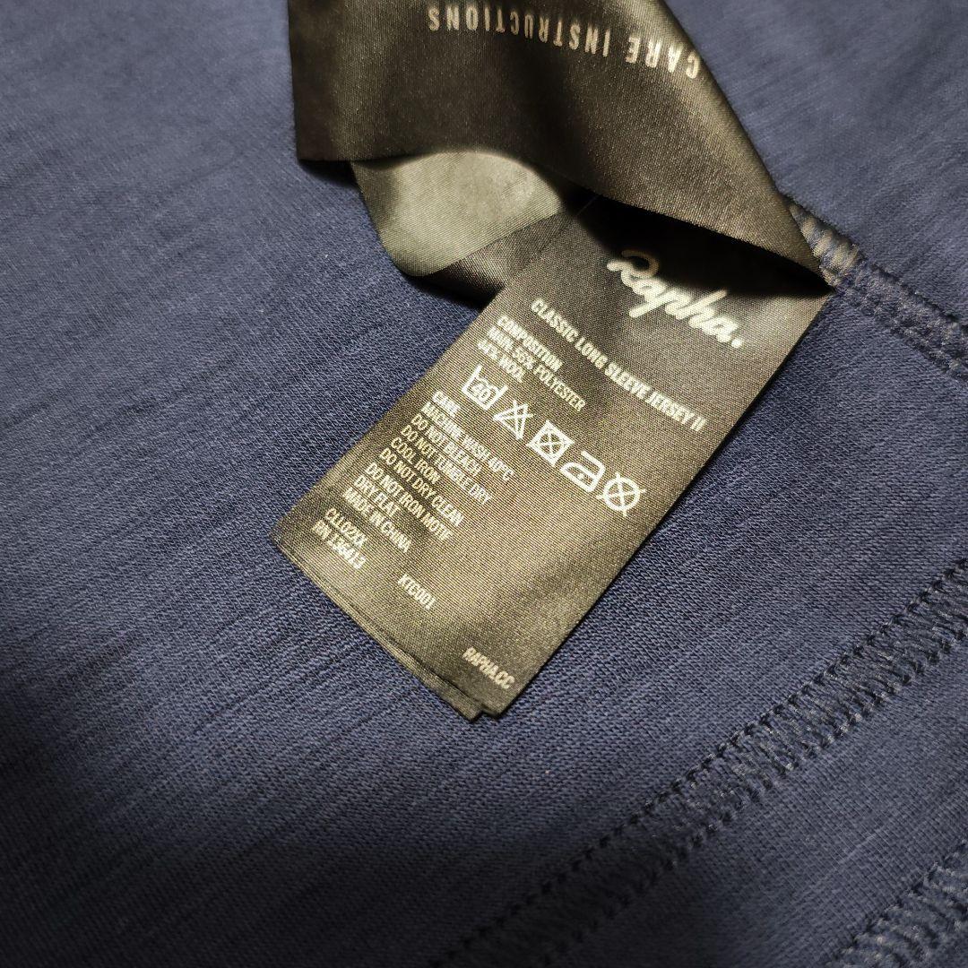 ✳️ Rapha CLASSIC LONG SLEEVE JERSEYII