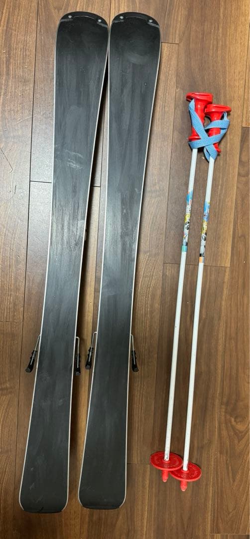 ノーディカー　キッズ用スキー板100センチ