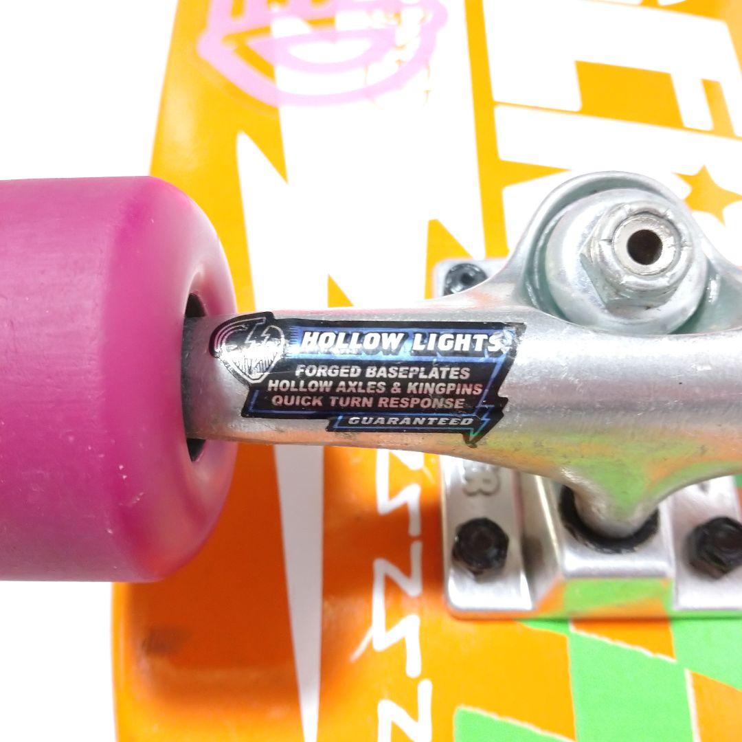 クルキッド ジップジンガー サンダー T145 54mm ウィール スケボー