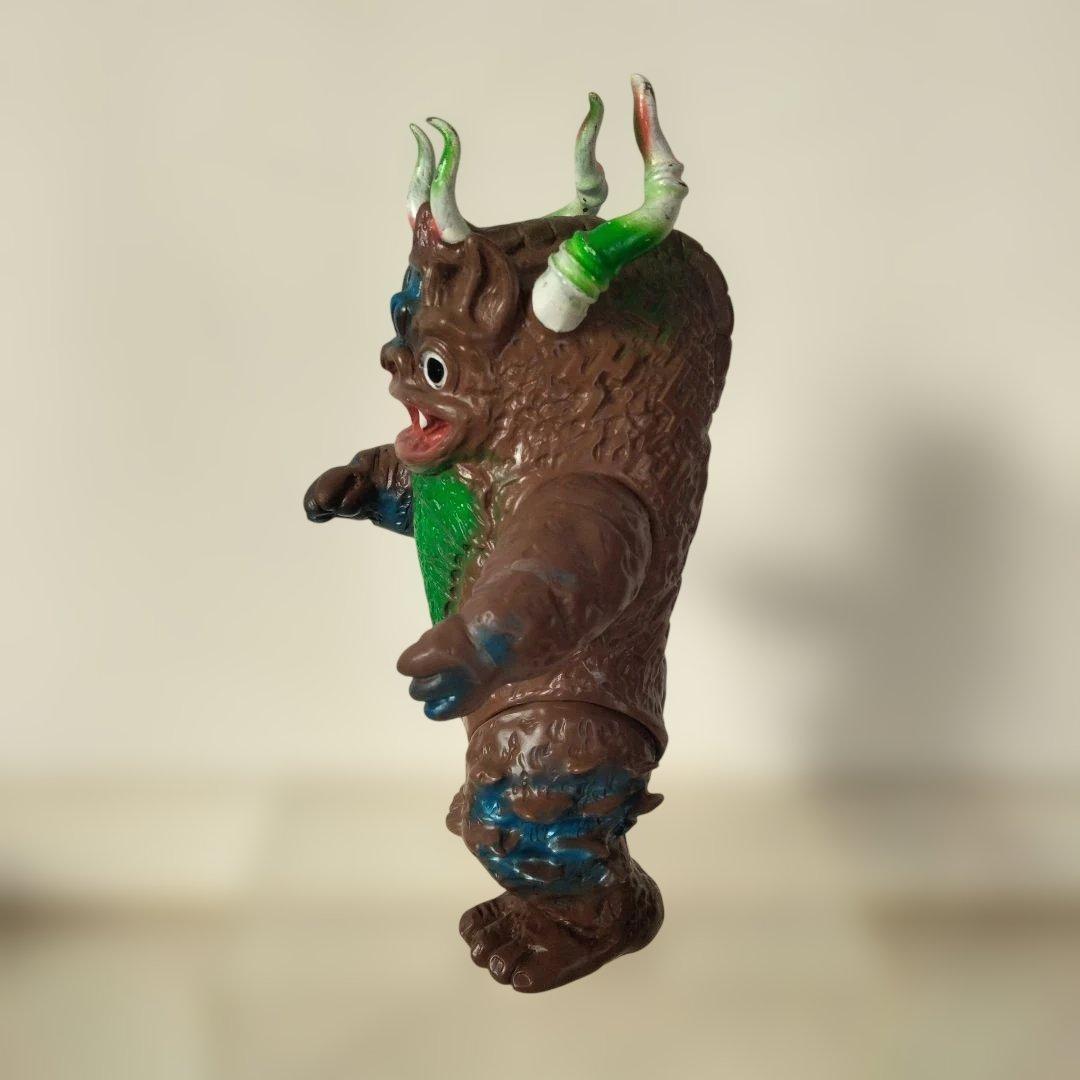 ウルトラ怪獣　ミクラスソフビフィギュア