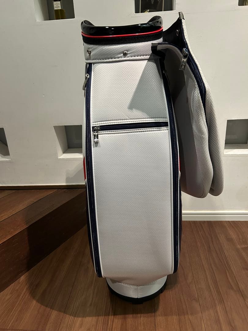 新品未使用)HONMA ゴルフバッグ キャディバッグ