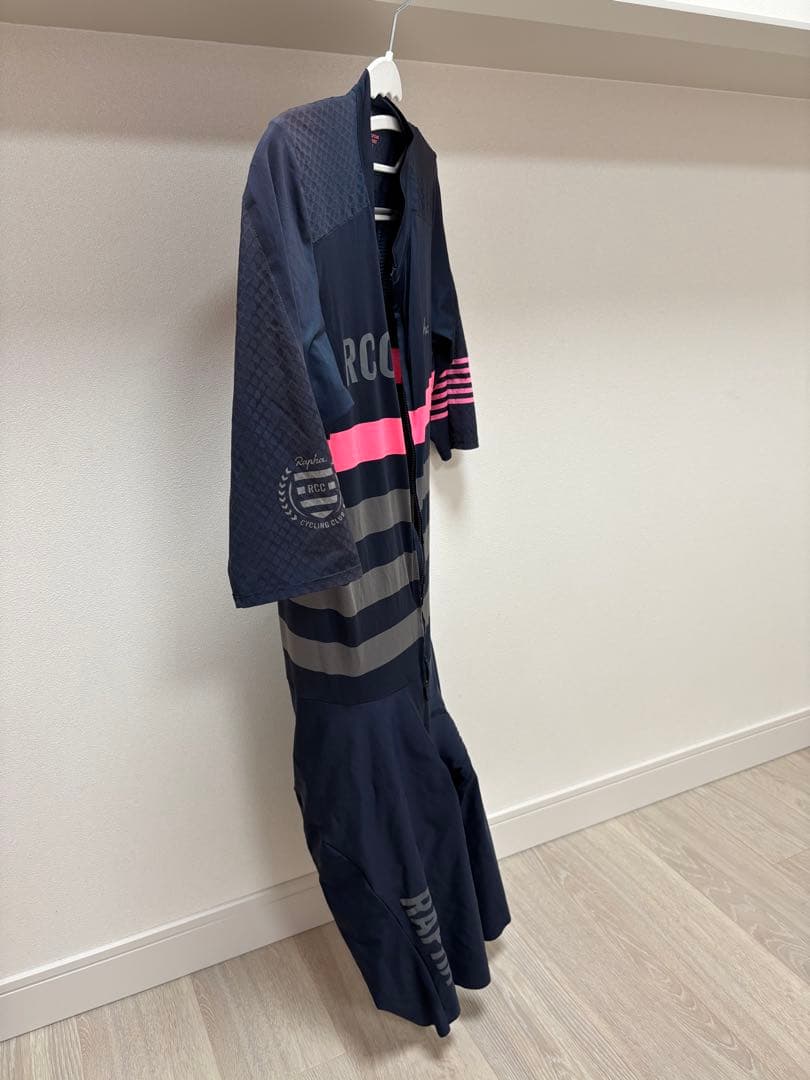 Rapha RCC エアロスーツ LARGE