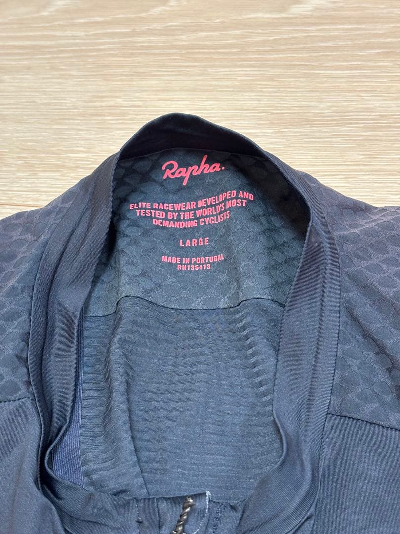 Rapha RCC エアロスーツ LARGE