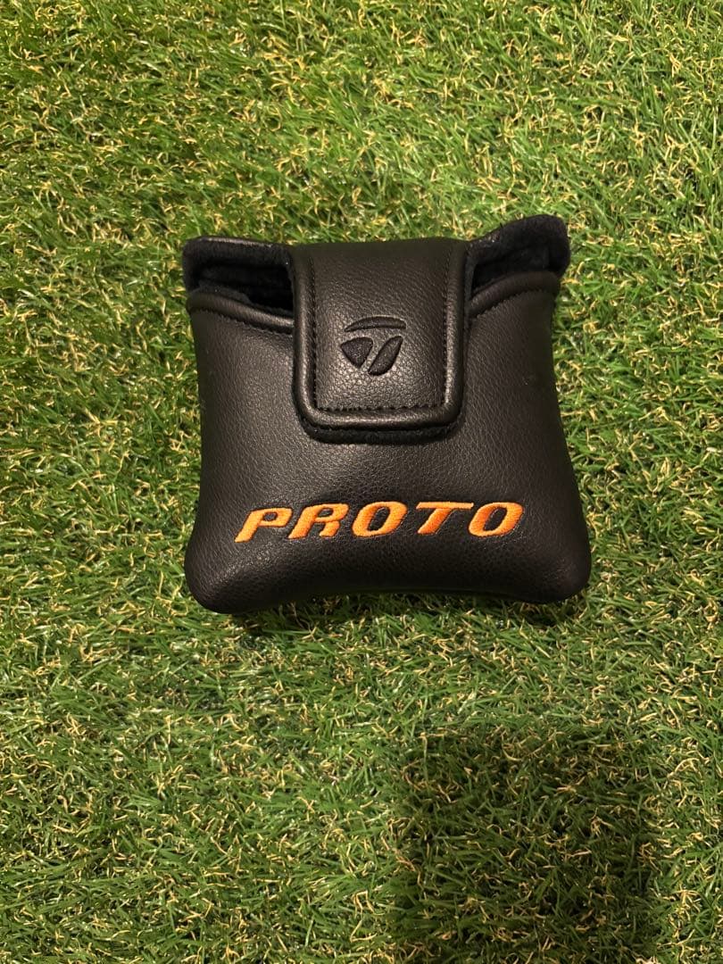 TaylorMade Spider Tour X PROTO 限定