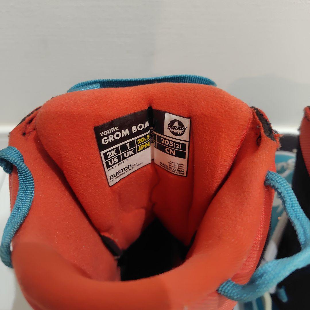 マサユウ　　BURTON スノーボード　 ビンディング シューズ