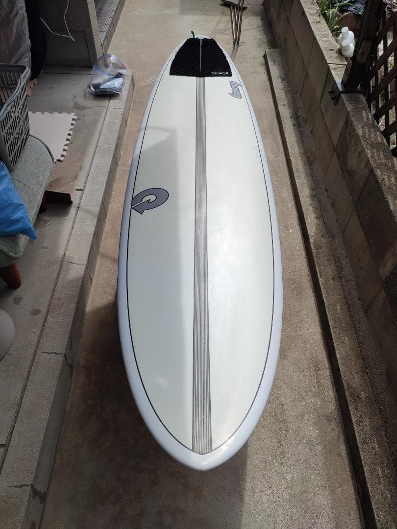 torq トルク サーフボード MOD FUN 7'2 ファンボード