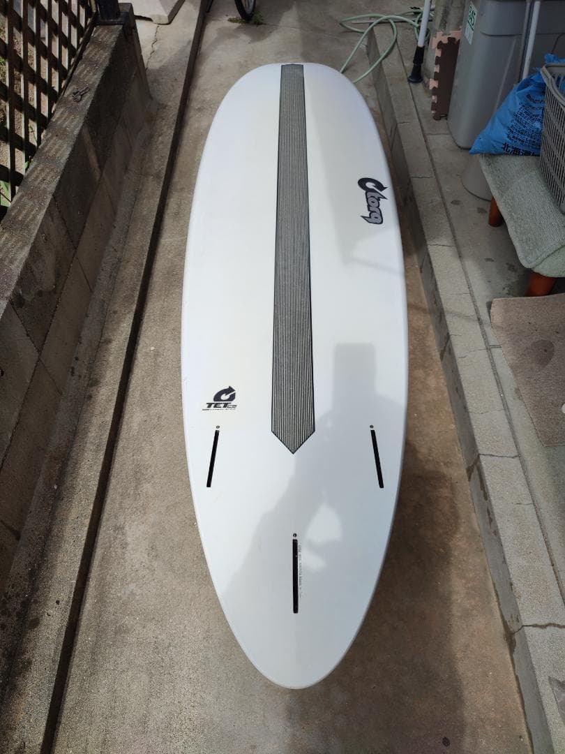 torq トルク サーフボード MOD FUN 7'2 ファンボード