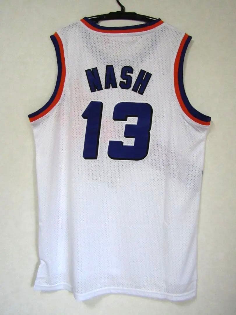 NBA SUNS スティーブ・ナッシュ フェニックス・サンズ ユニフォーム XL