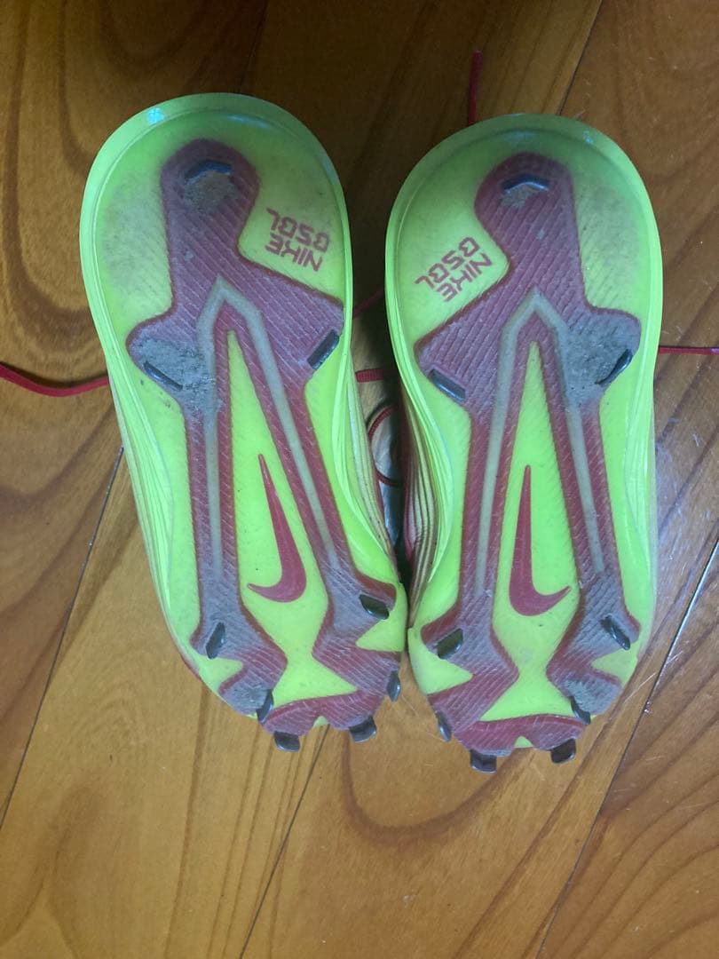 スパイク　野球　NIKE スパイク　26.5センチ　トラウト