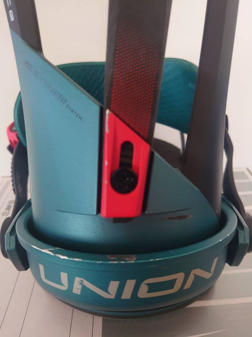 UNION Binding FALCOR ユニオンビンディング ファルコア