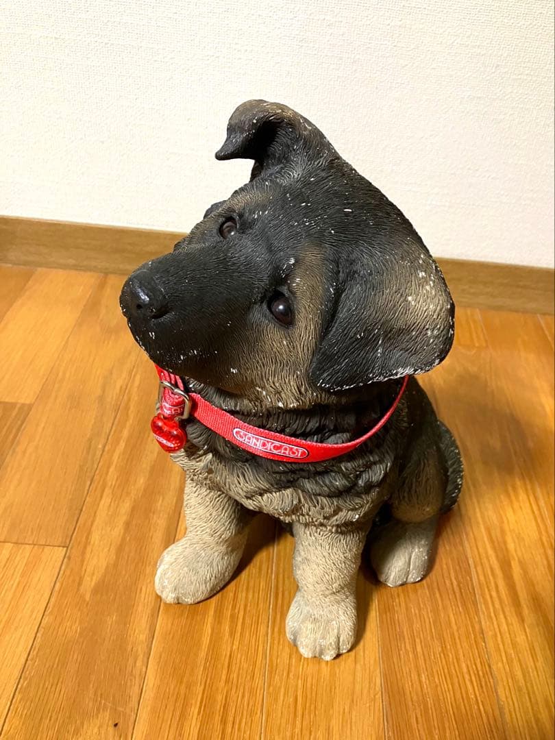 サンディキャスト J301 ジャーマンシェパード　子犬