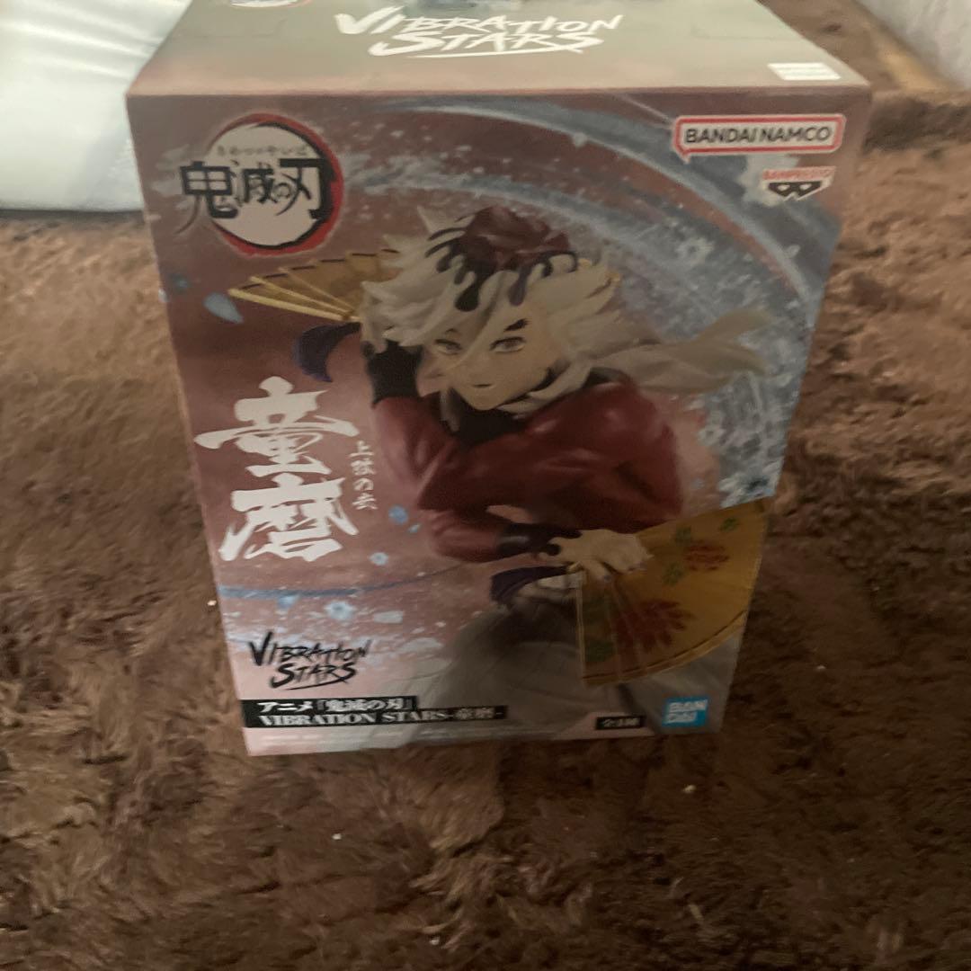 最安値　鬼滅の刃 プライズ フィギュア　童磨 しのぶ　獪岳 まとめ売り
