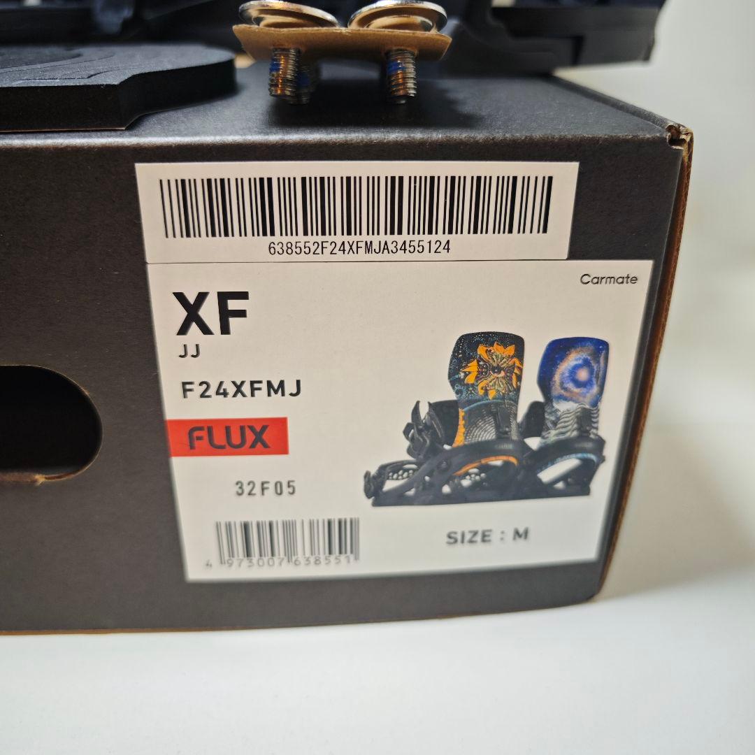 FLUX XF : JOHN JACKSON Mサイズ