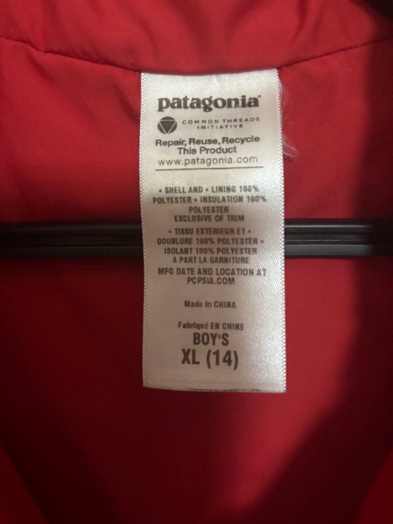 PATAGONIA パタゴニア スリーインワン ジャケット 3-IN-1