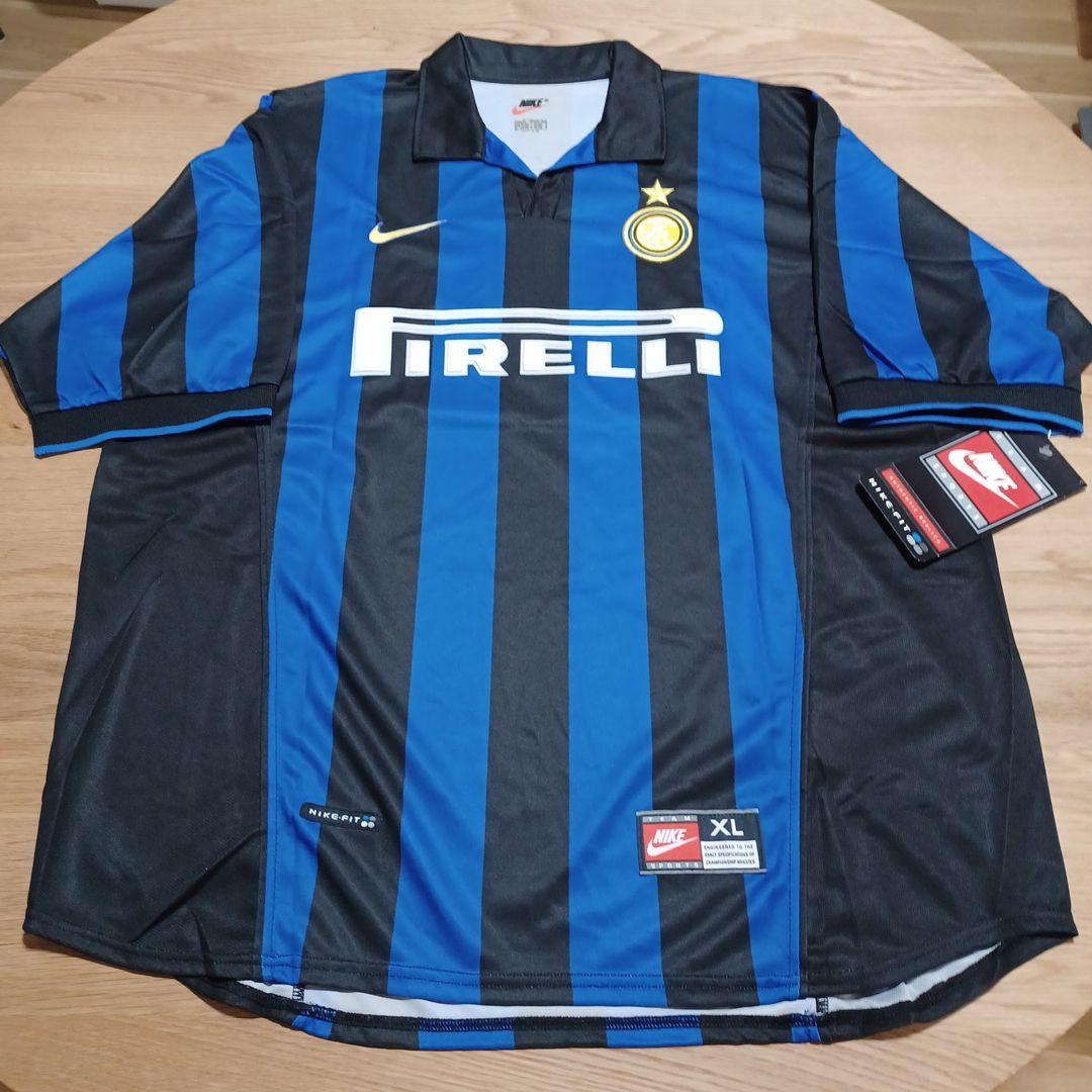 XLサイズ 正規品 新品未使用タグ付 インテル ロナウド