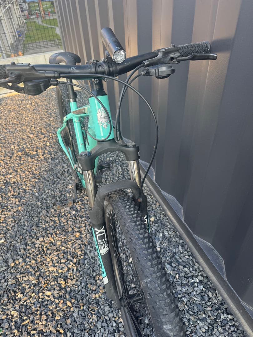 ビアンキ　Bianchi magma 7.2 MTB マウンテンバイク
