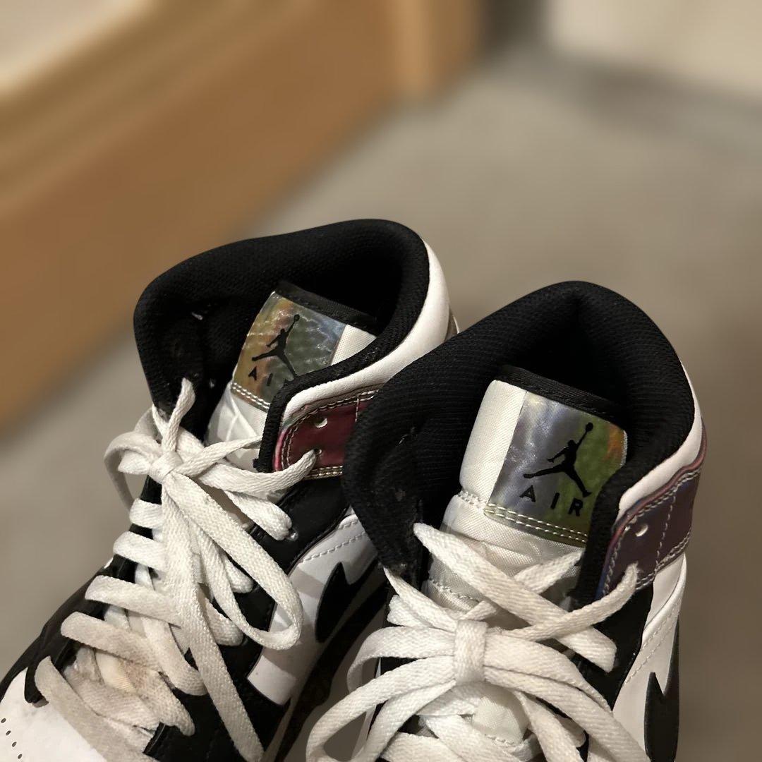 【NIKE】ハイカットスニーカー