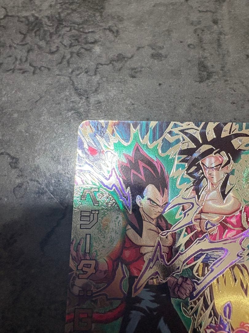 ドラゴンボールヒーローズhj4-sec2 lchj3-sec2 lcセット