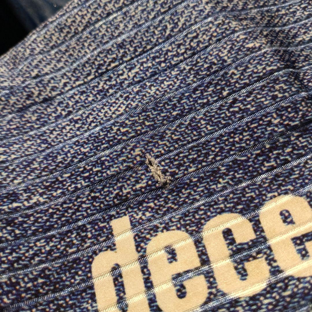 支給品 Alpecin Deceuninck スキンスーツ　アルペシン　デニム