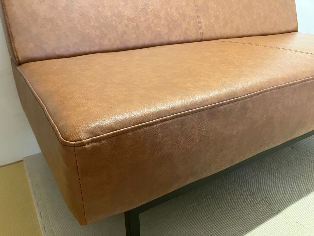 関家具　CRASHGATE ダイニングソファ　「送料込」