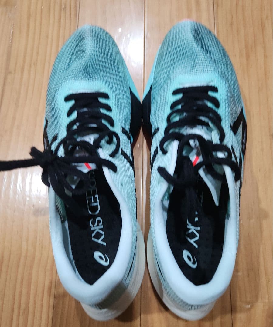 ASICS メタスピード　スカイパリ　メンズ27.5㎝