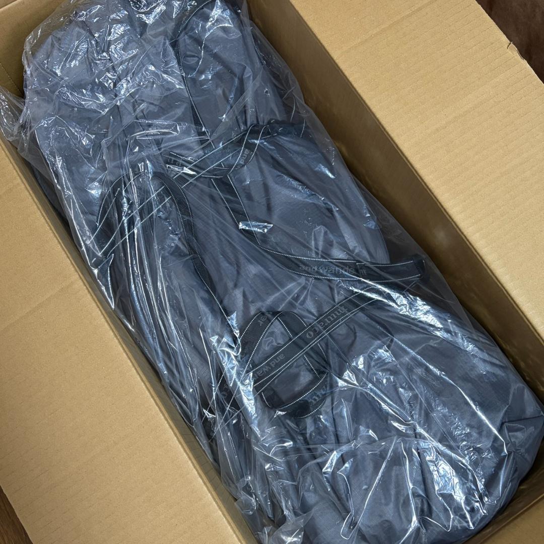 新品 ムラコ×アンドワンダー 6人用 ヘロン 2ポールテント シェルターセット