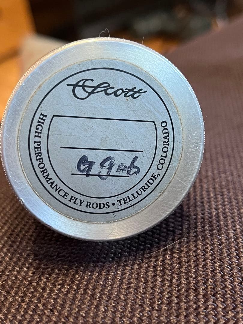 Scott フライロッド G906/2P