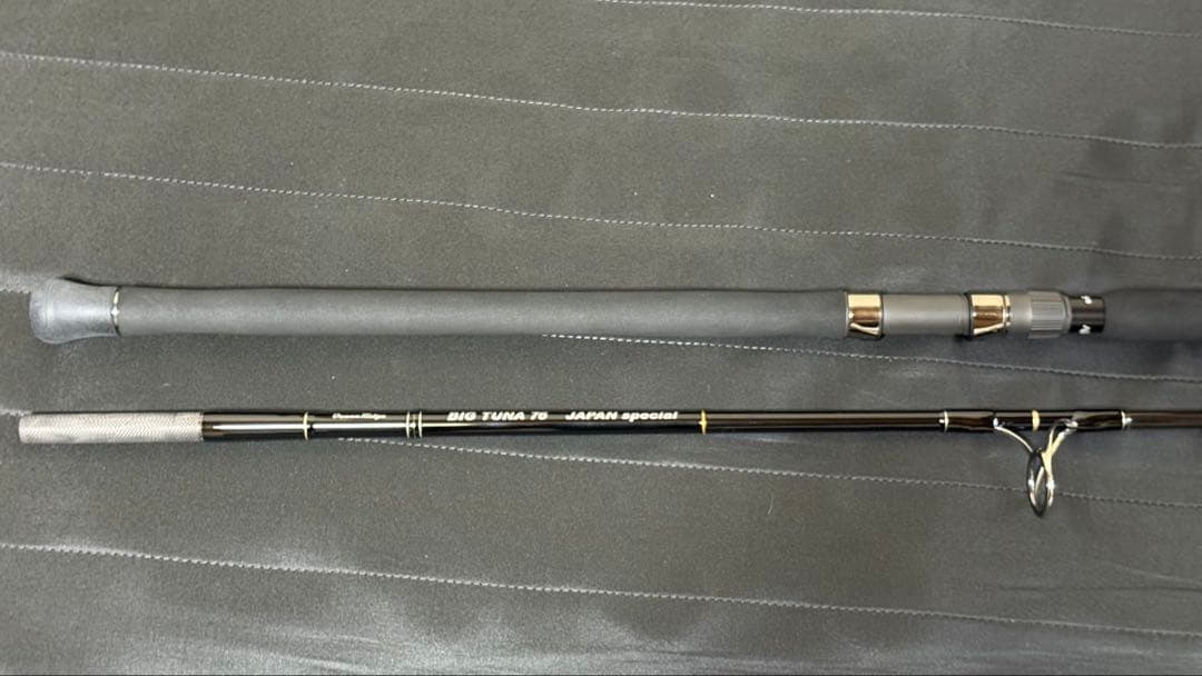 BIG TUNA 76 JAPAN special 未使用新品