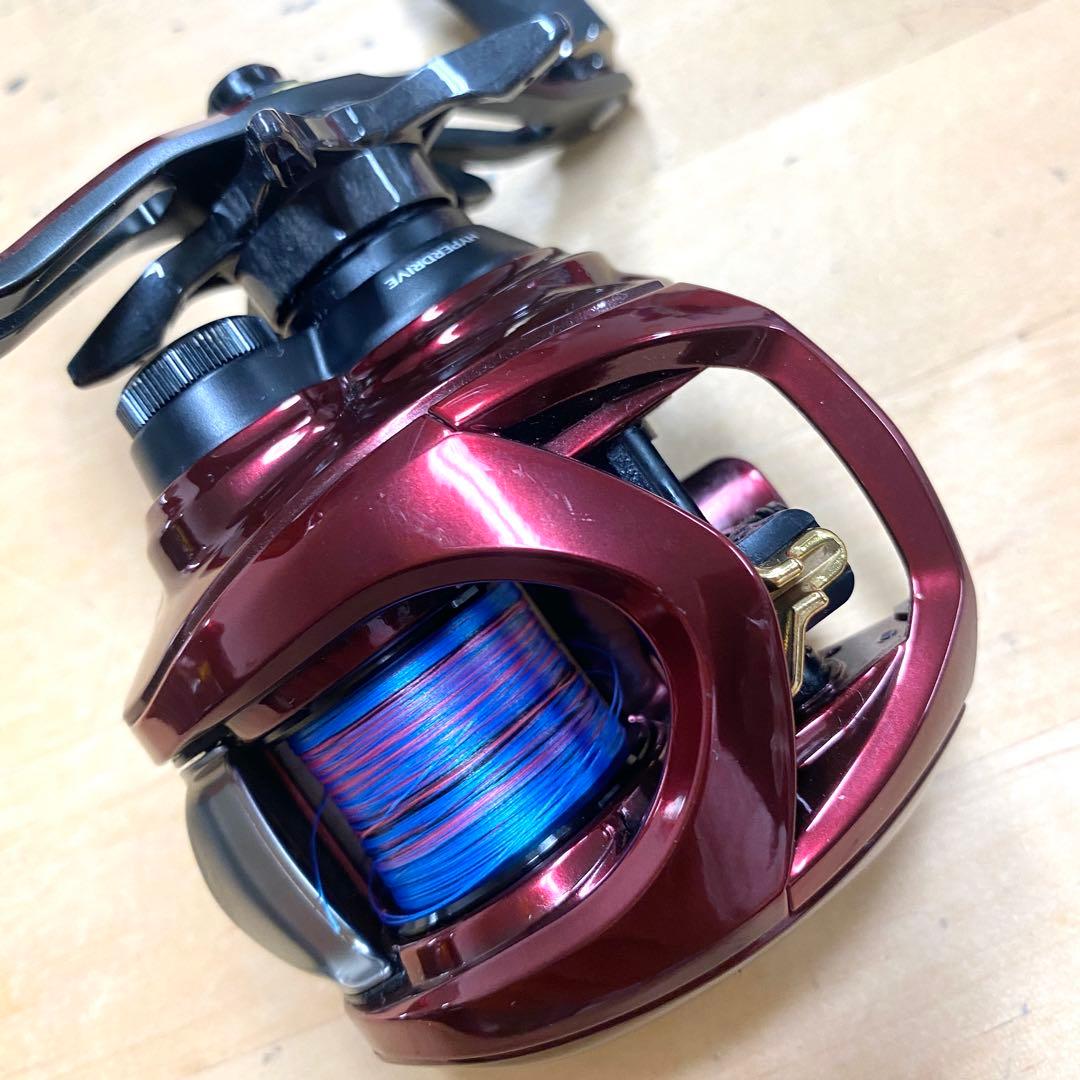 DAIWA ADMIRA 23 100XHL アドミラ 23年モデル