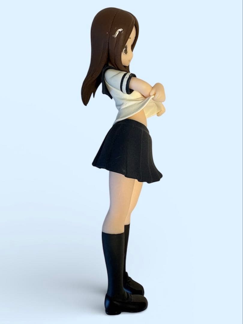 【今月限定】『からかい上手の高木さん』特装版コミックス8巻限定フィギュア