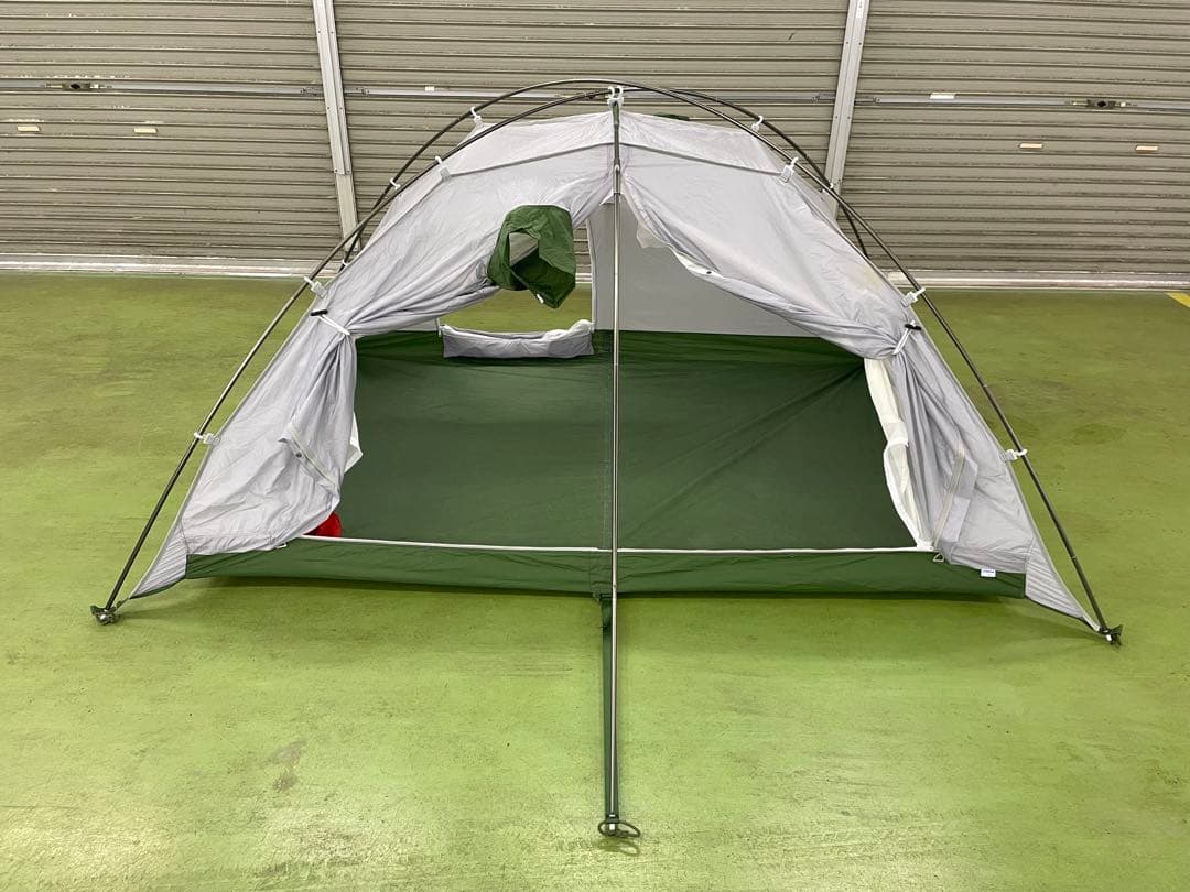 ダンロップ 登山3人用テント V-304 訳あり