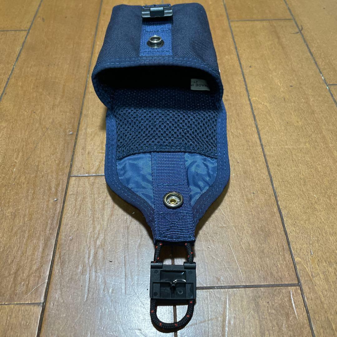 BRIEFING SCOPE BOX POUCH スコープケース　レーザーケース