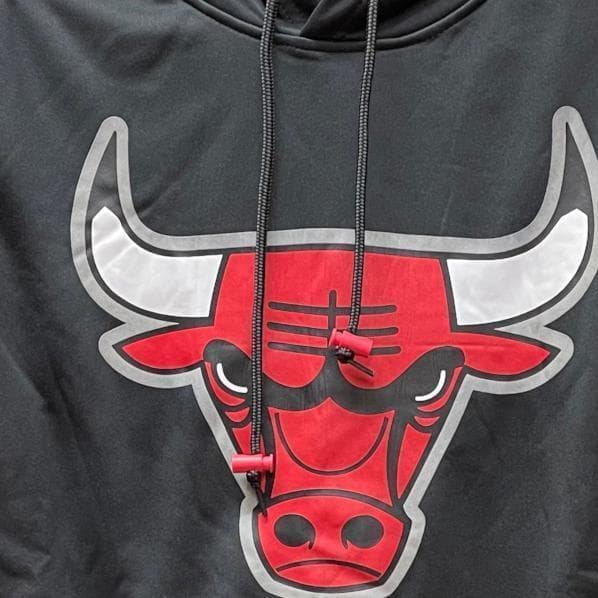 CHICAGO BASKETBALL HOODIE (シカゴブルズ)プルオーバー