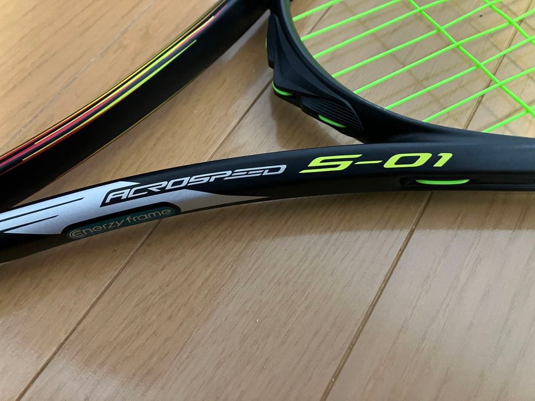 ACROSPEED S-05 & S-01（2本セット）
