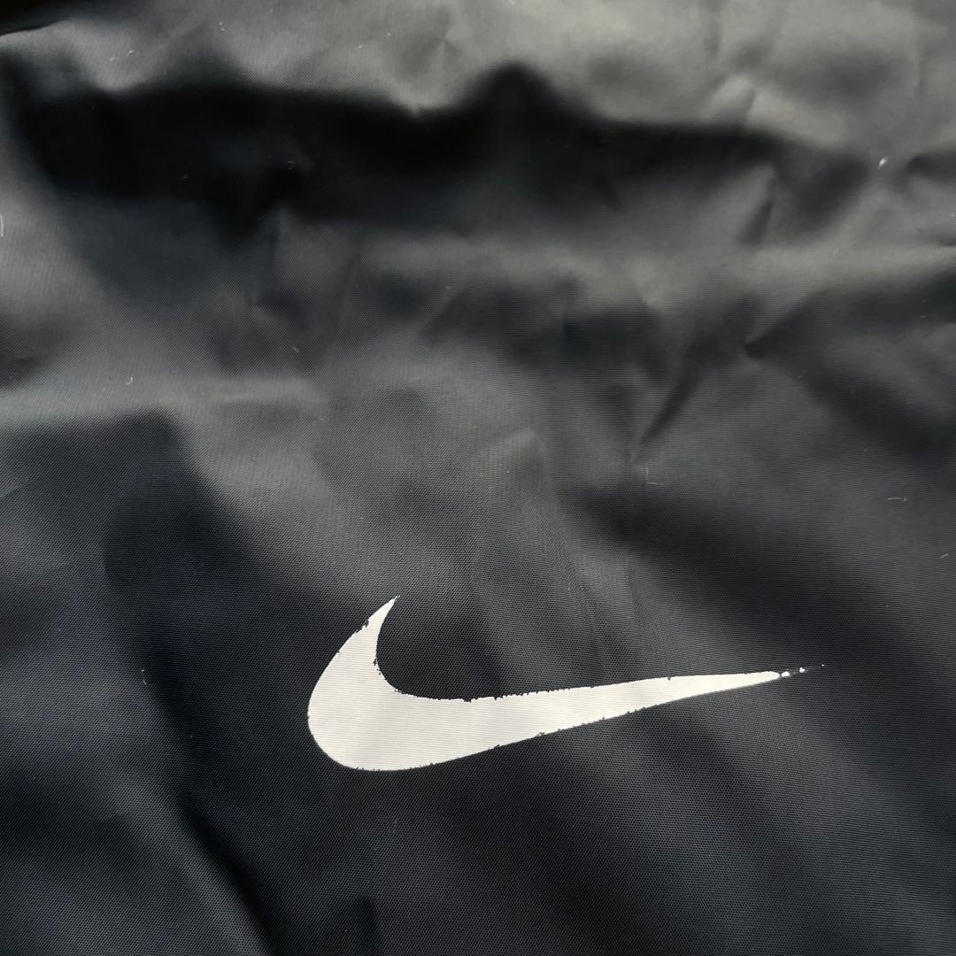 ★NIKEナイキTotal90ダウンベンチコートXLサイズO ダウンジャケット