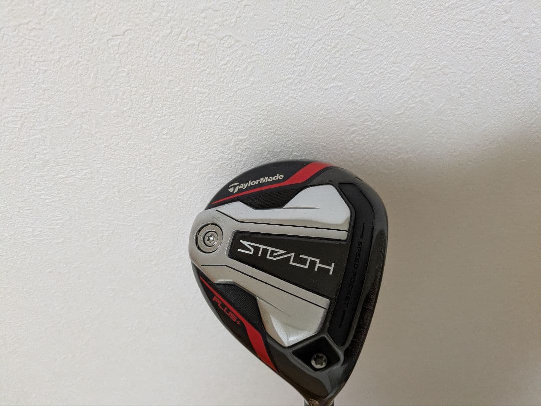 ステルスプラス フェアウェイウッド 3W TENSEI SILVER TM50