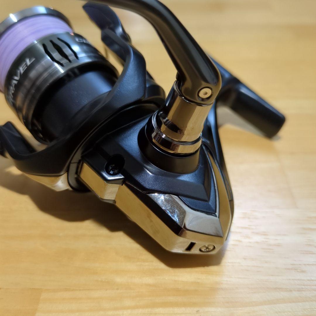 ミラベル C2000SHG スピニングリール