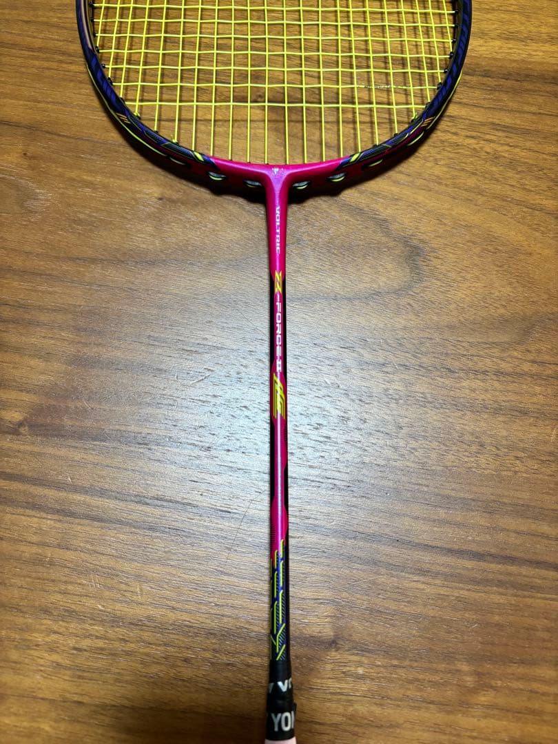 【限定】YONEX ヨネックス ボルトリック Z-フォースII リーチョンウェイ
