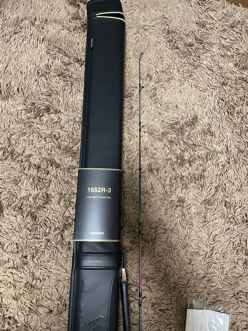 ワールドシャウラリミテッド　1652R-3