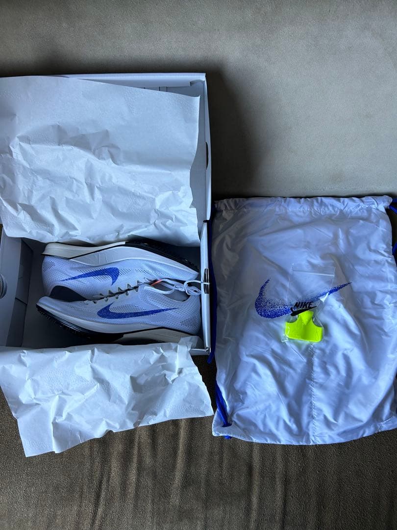NIKE zoomx dragonfly 2 ドラゴンフライ2 27.5