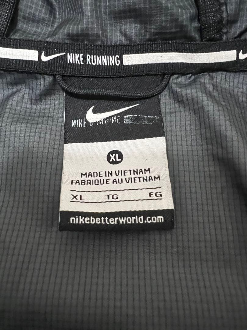 NIKE ナイキ ピステ ウィンドブレーカー サッカー天皇杯 支給品 XL