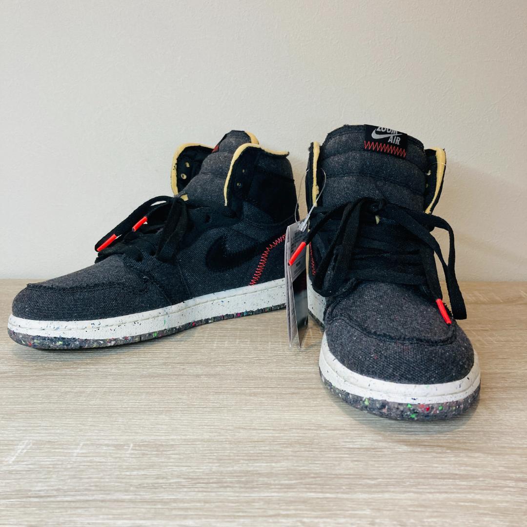 【新品】NIKE AIRJORDAN 1 HIGH ZOOM CRATER 25