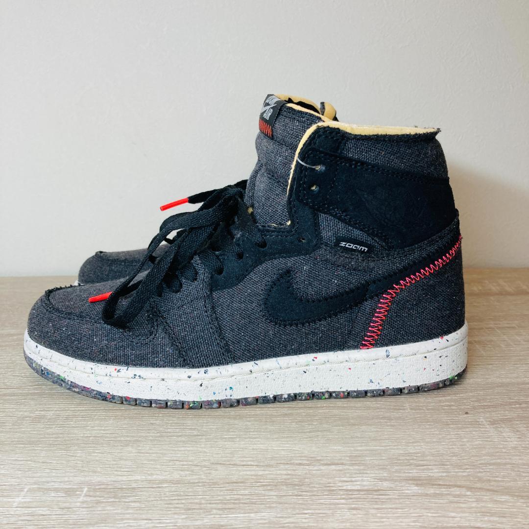 【新品】NIKE AIRJORDAN 1 HIGH ZOOM CRATER 25