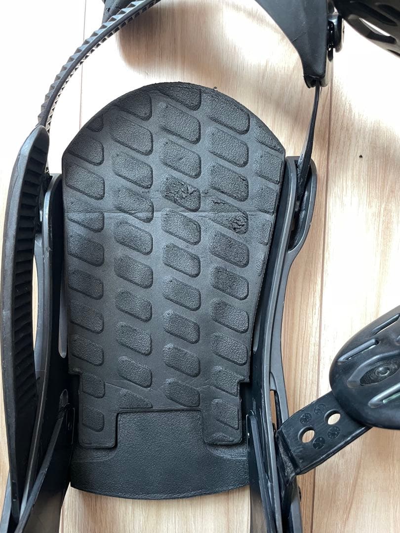Burton ジェネシスX リフレックス Mサイズ ビンディング Re:flex