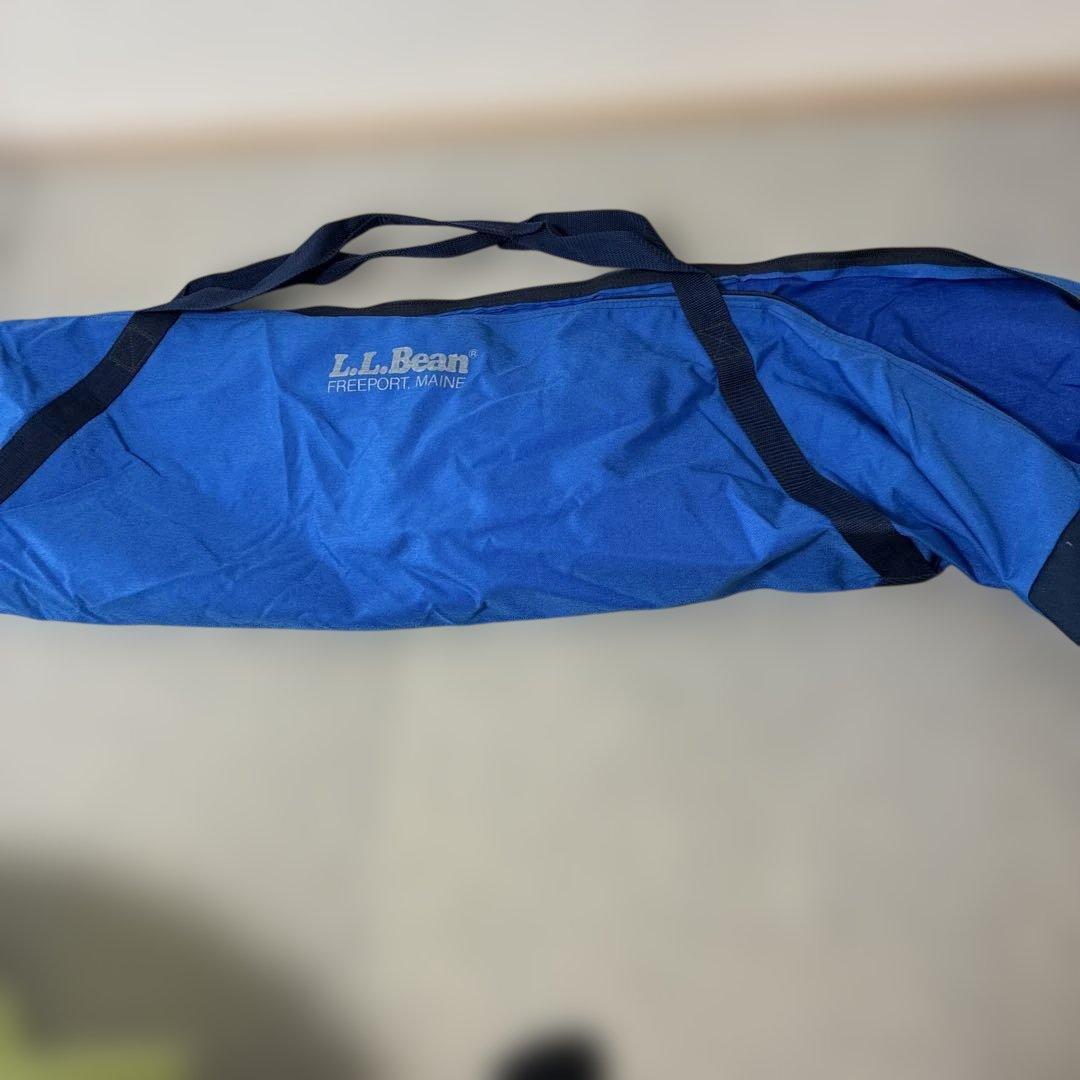 レア商品　エルエルビーン　スキーバッグ